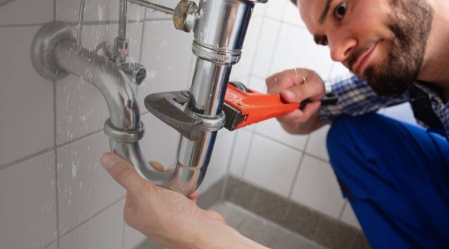 Local annual plumbing maintenance in Fulton, IL
